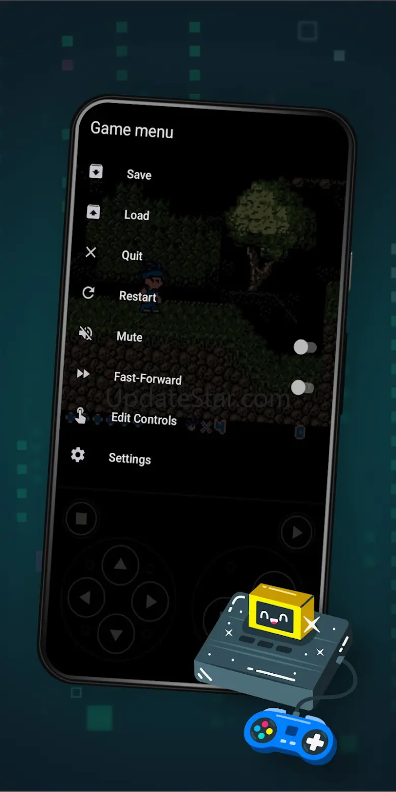 Emulator Pro: Retro Game Emul 2.1