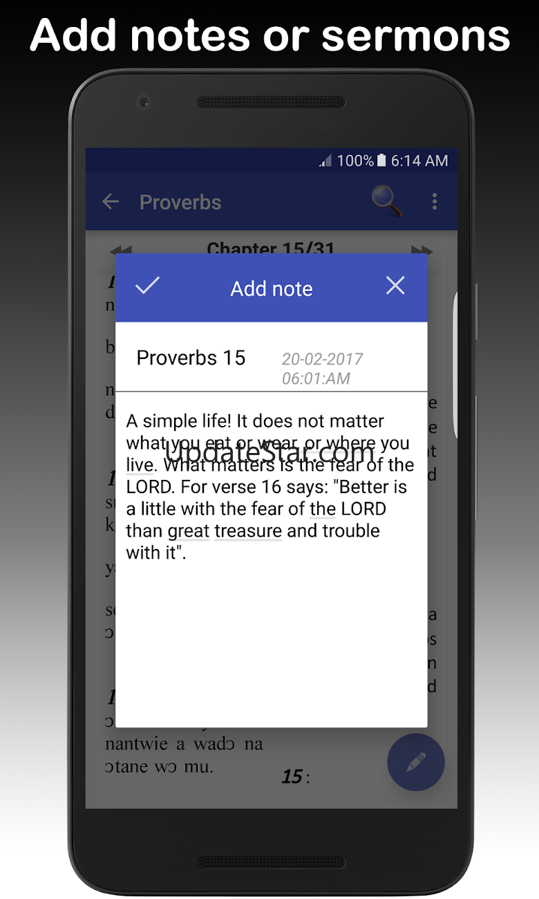 Bible NIV KJV