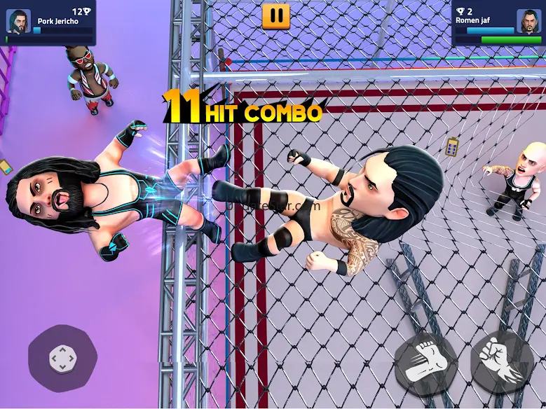 Rumble Wrestling: Fight Game 2.7.0