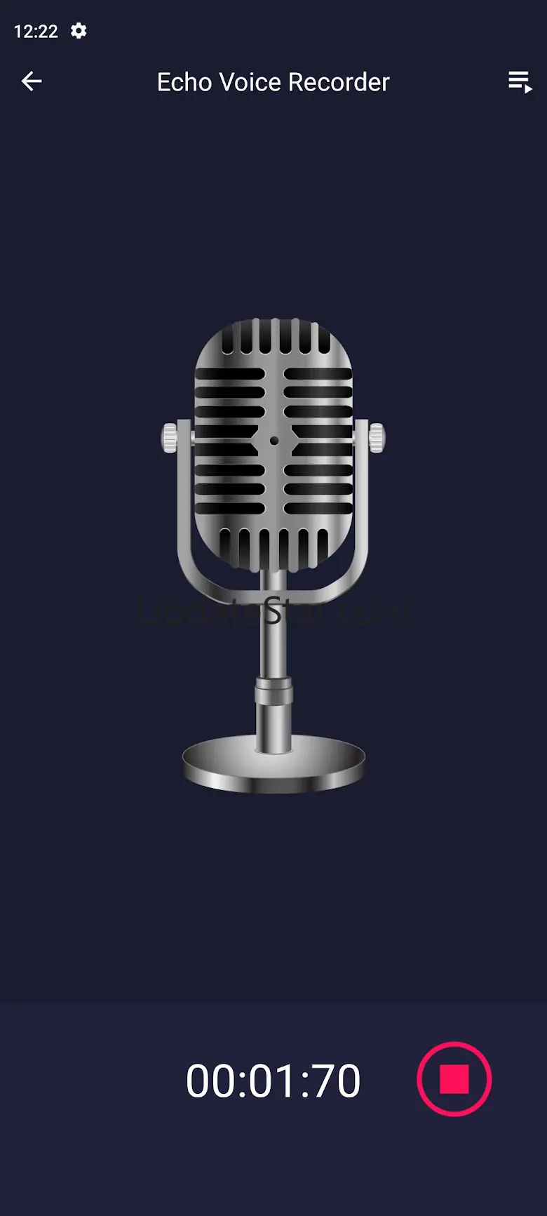 Echo Voice Recorder 3.0.0