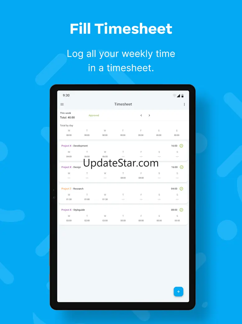 Clockify — Time Tracker 3.4.4