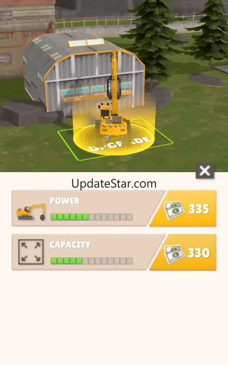 Mining Rush: Dig Deep Dozer!