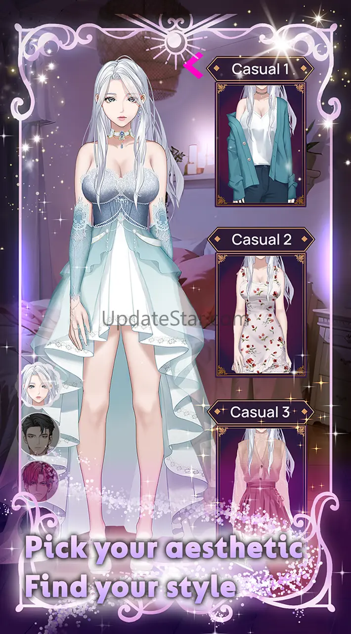 Werewolf Romance Otome Game 1.4.5
