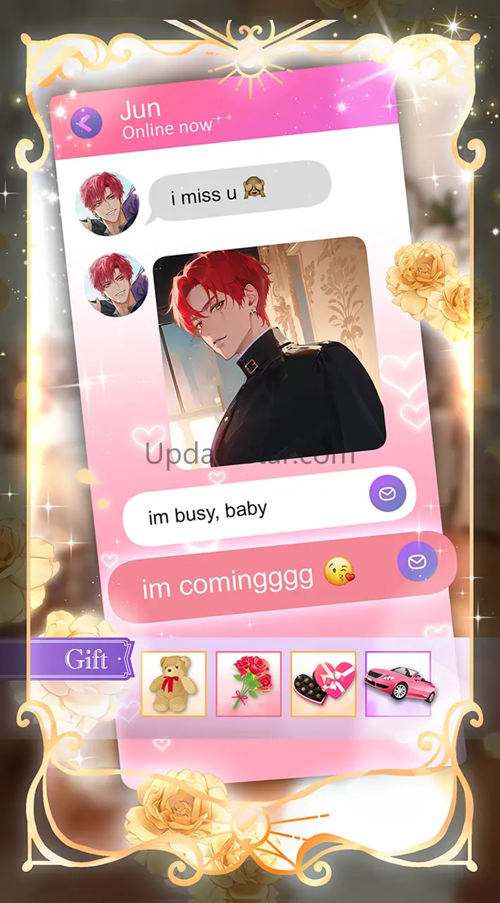 Werewolf Romance Otome Game 1.4.5