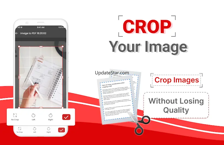 Image to PDF Converter & Maker 100.0