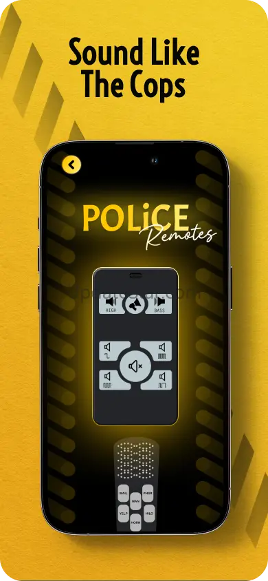 Police Siren Sound And Flasher 6.0.0