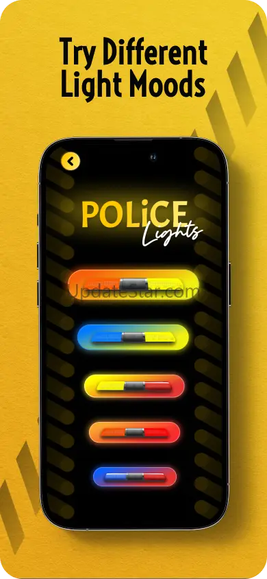 Police Siren Sound And Flasher 6.0.0