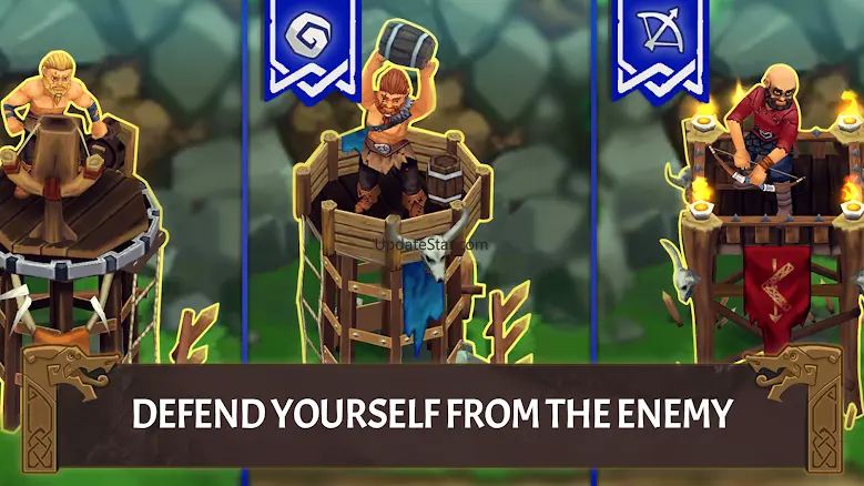 Heroes of Valhalla 1.22.0