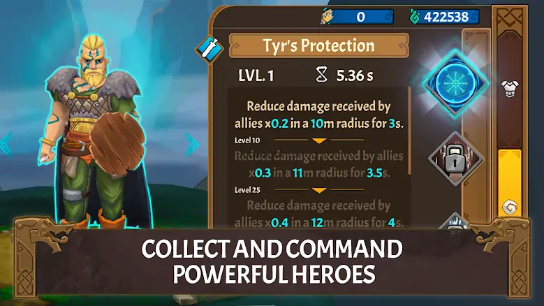 Heroes of Valhalla 1.22.0