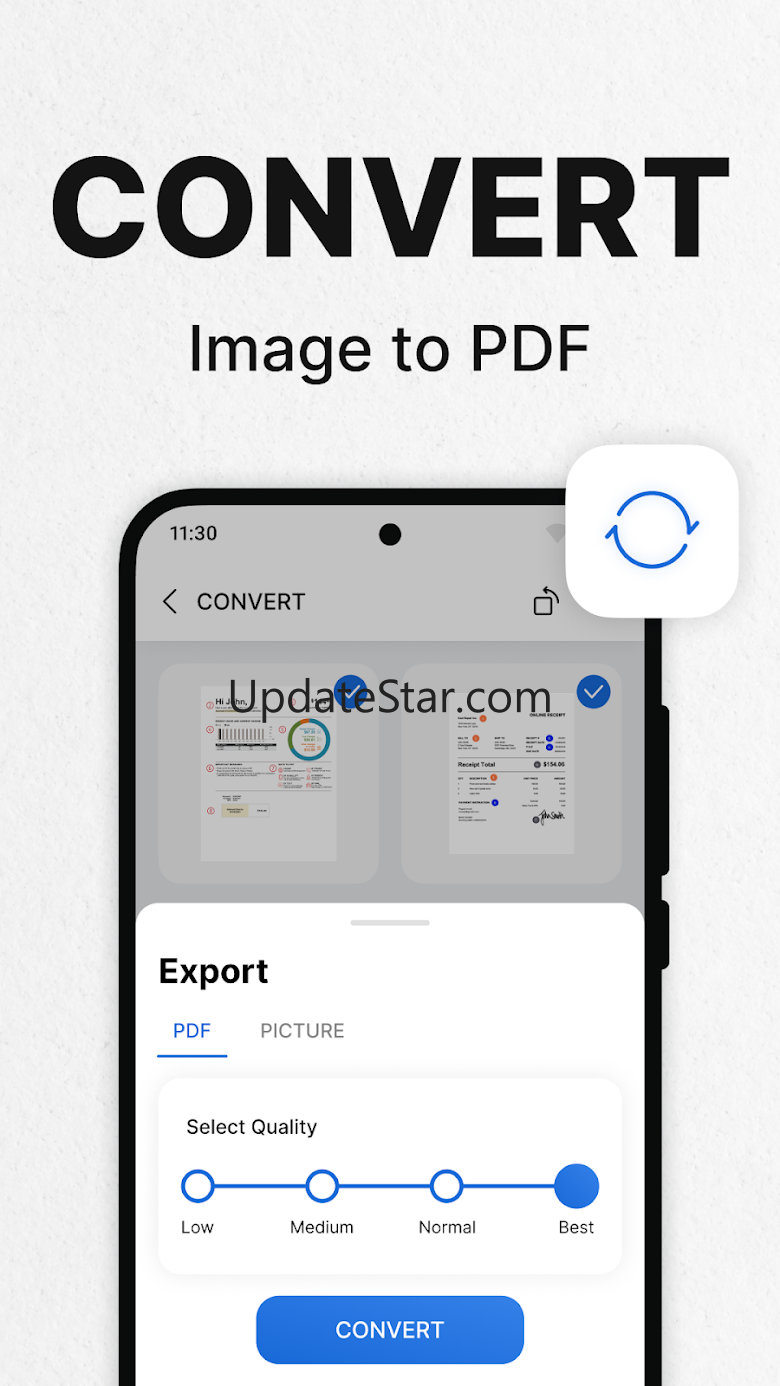 PDF Scanner App: Document Scan 1.91