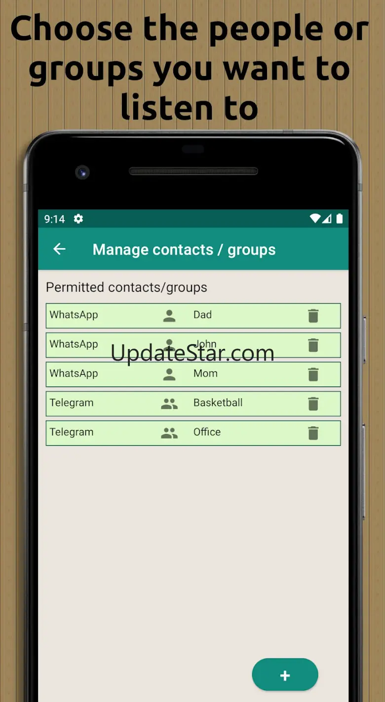Text-to-Speech Message Reader 1.9.6
