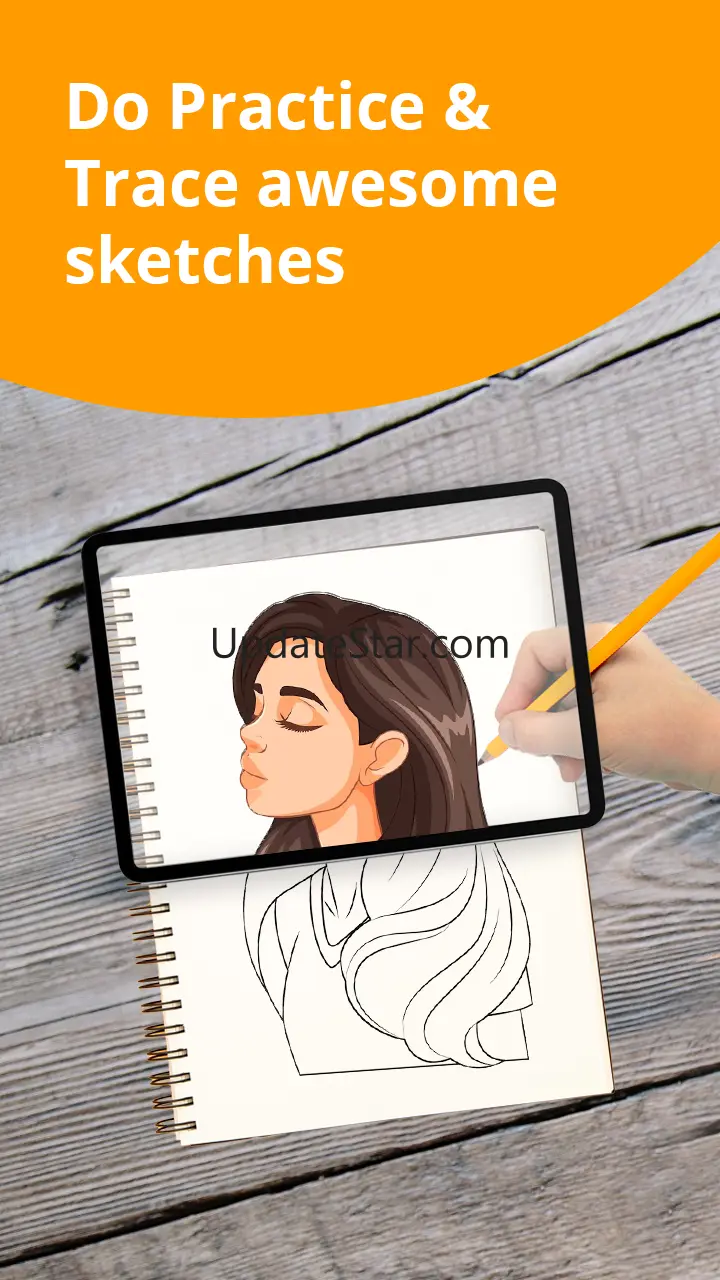 AI Drawing Trace & Sketch 1.5.0