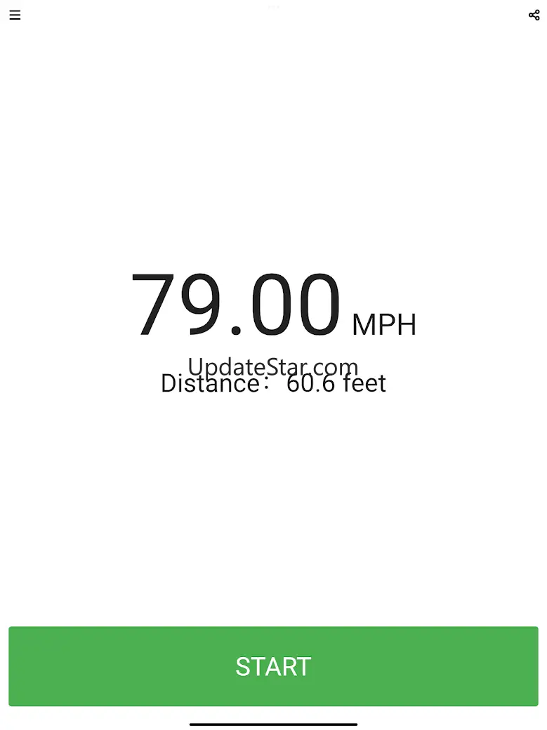 Simple Speed Gun 1.3.1