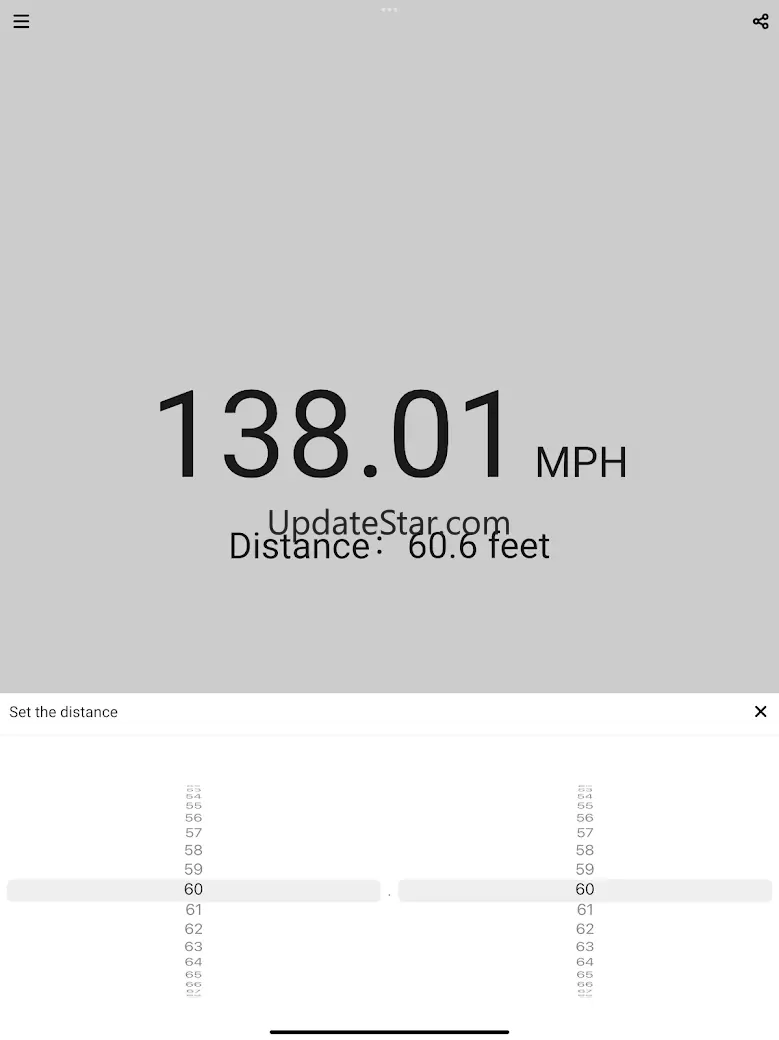 Simple Speed Gun 1.3.1
