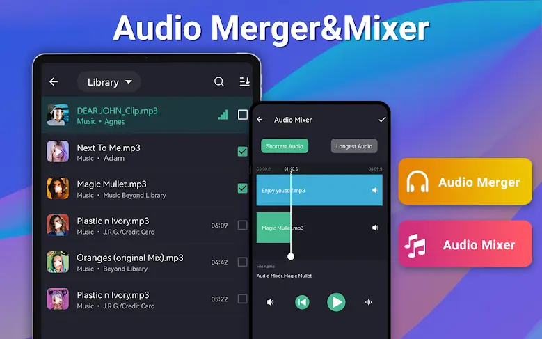 Ringtone Maker & MP3 Cutter 5.0.2