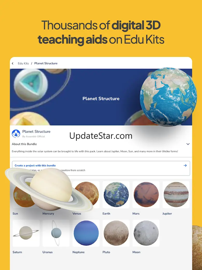 Assemblr EDU: Learn in 3D/AR 1.8.2
