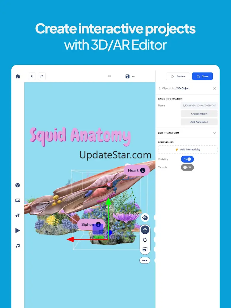 Assemblr EDU: Learn in 3D/AR 1.8.2