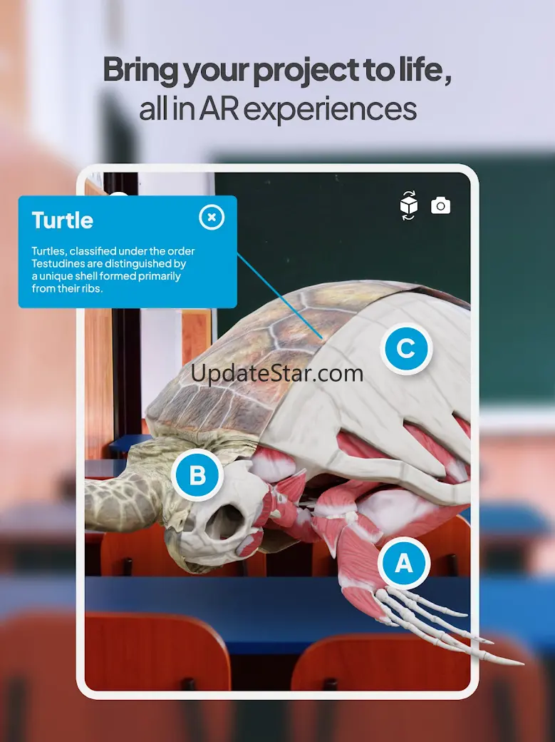Assemblr EDU: Learn in 3D/AR 1.8.2