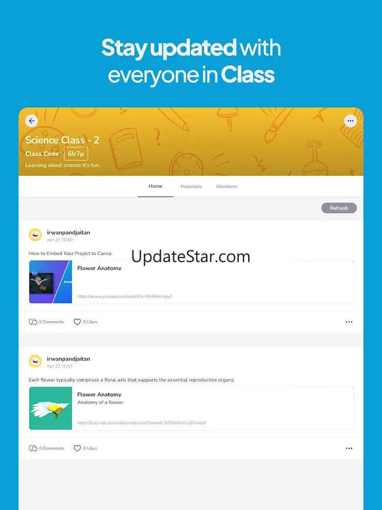 Assemblr EDU: Learn in 3D/AR 1.8.2
