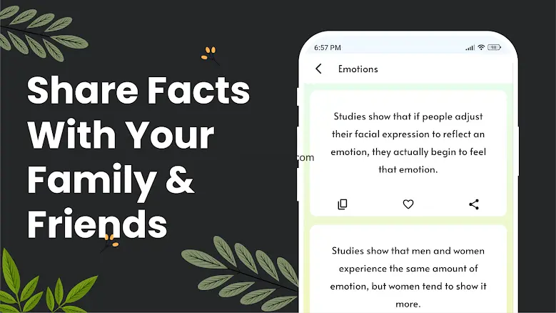 1000+ Psychology Facts OFFLINE 3.1.1.4