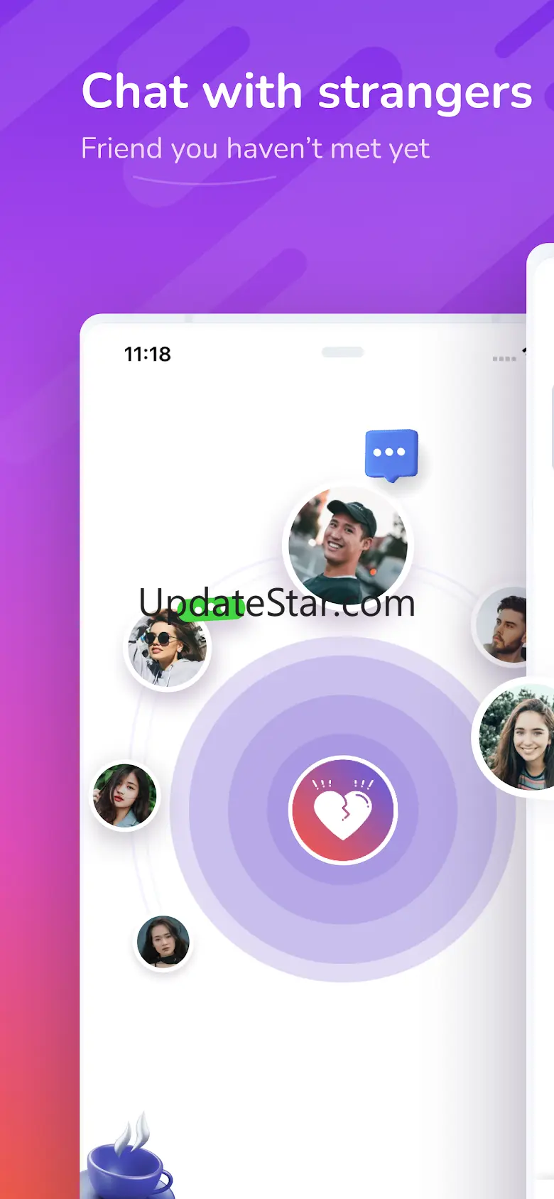 Been Alone: Chat with stranger 2.1.4