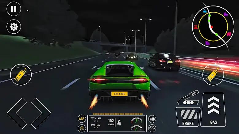 Car Game 3D 2023 Car Simulator 7.2