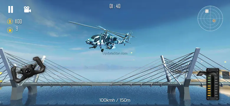 Helicopter Simulator 3D 1.23