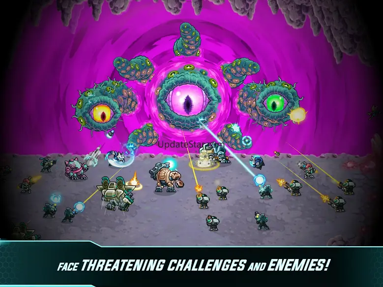 Iron Marines 2 - Invasion RTS 0.16.1