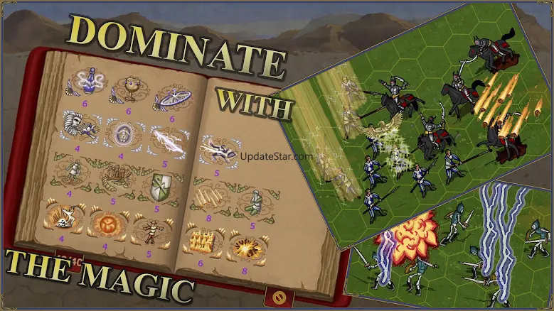 Heroes of Might: Magic arena 3 1.1.5