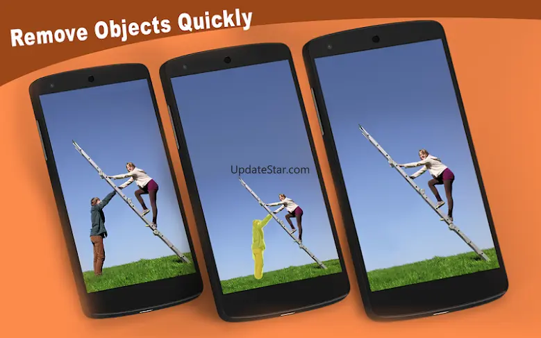 Retouch-Remove Extra Objects 3.2