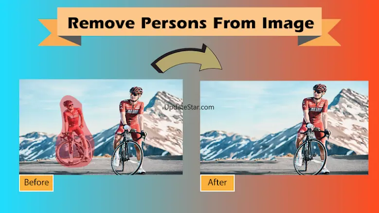 Retouch-Remove Extra Objects 3.2