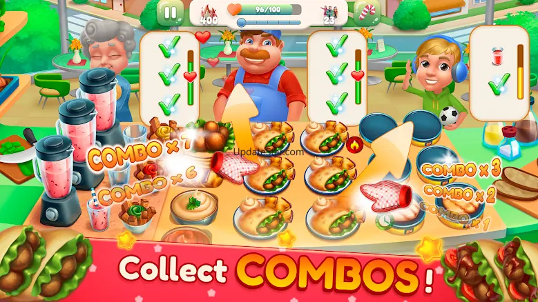 Cooking Artist: Kitchen Game 2.0.0