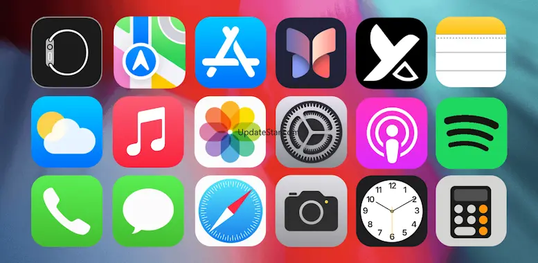 iOS 17 Icon pack & Wallpapers 10.6.2