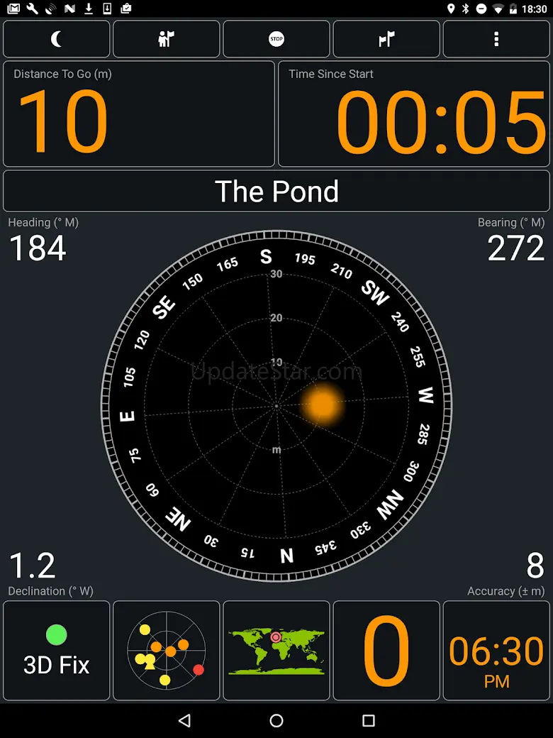 GPS Test Plus Navigation 1.6.5
