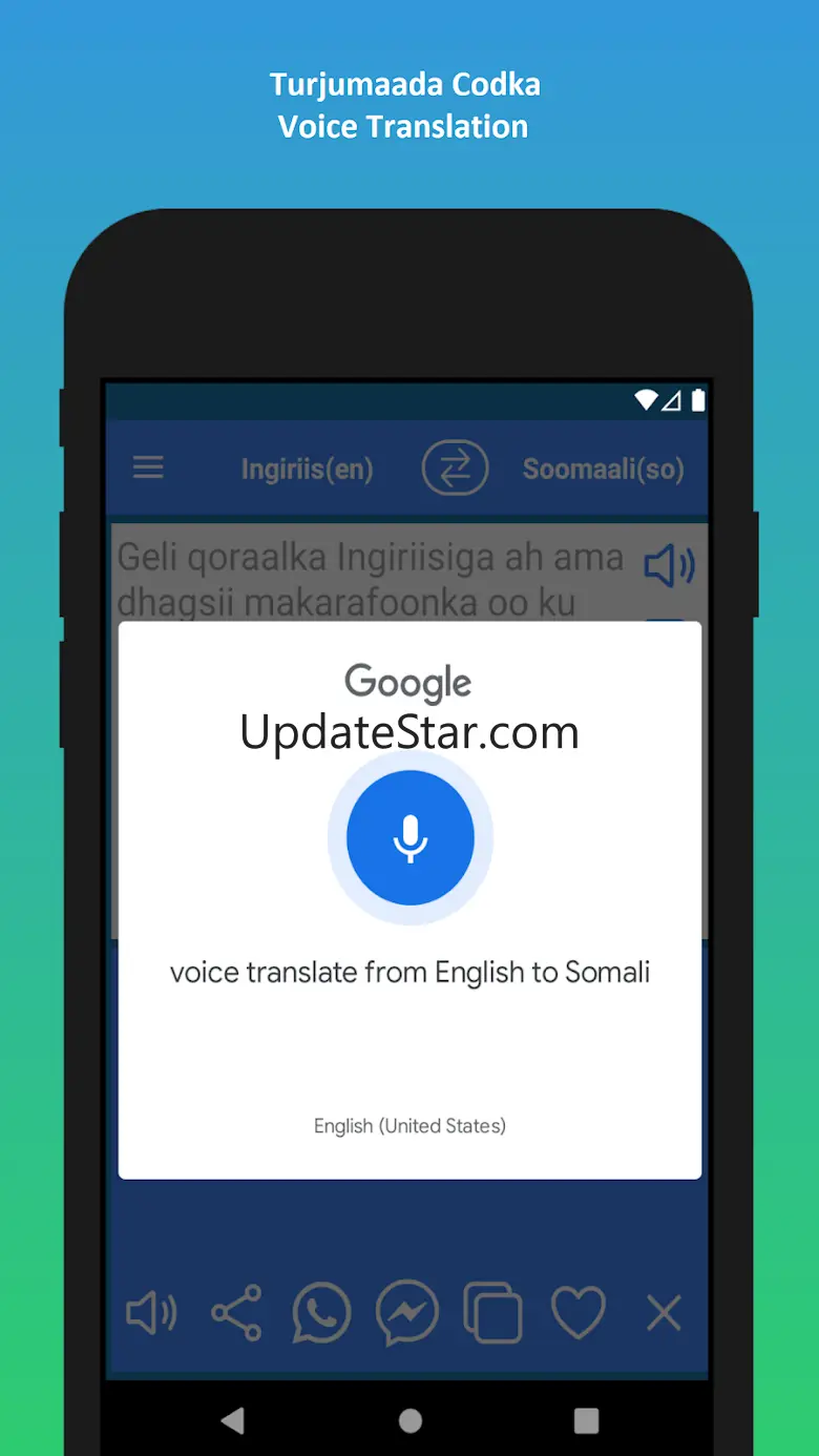 English to Somali Translator 6.0.7