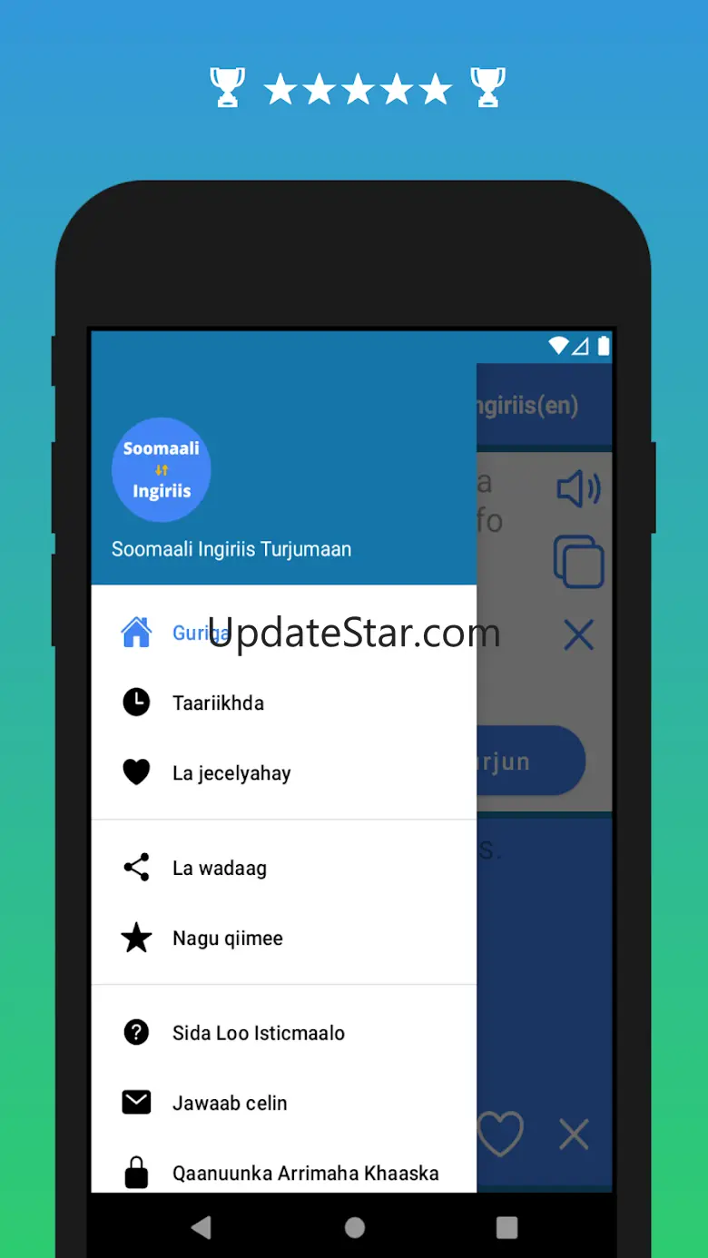 English to Somali Translator 6.0.7