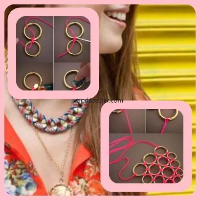 DIY Jewelry Craft Tutorial 1.0