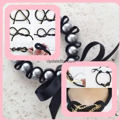 DIY Jewelry Craft Tutorial 1.0
