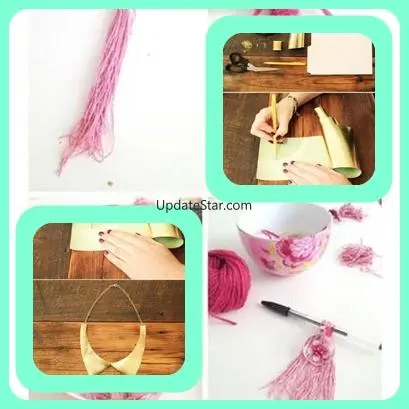 DIY Jewelry Craft Tutorial 1.0