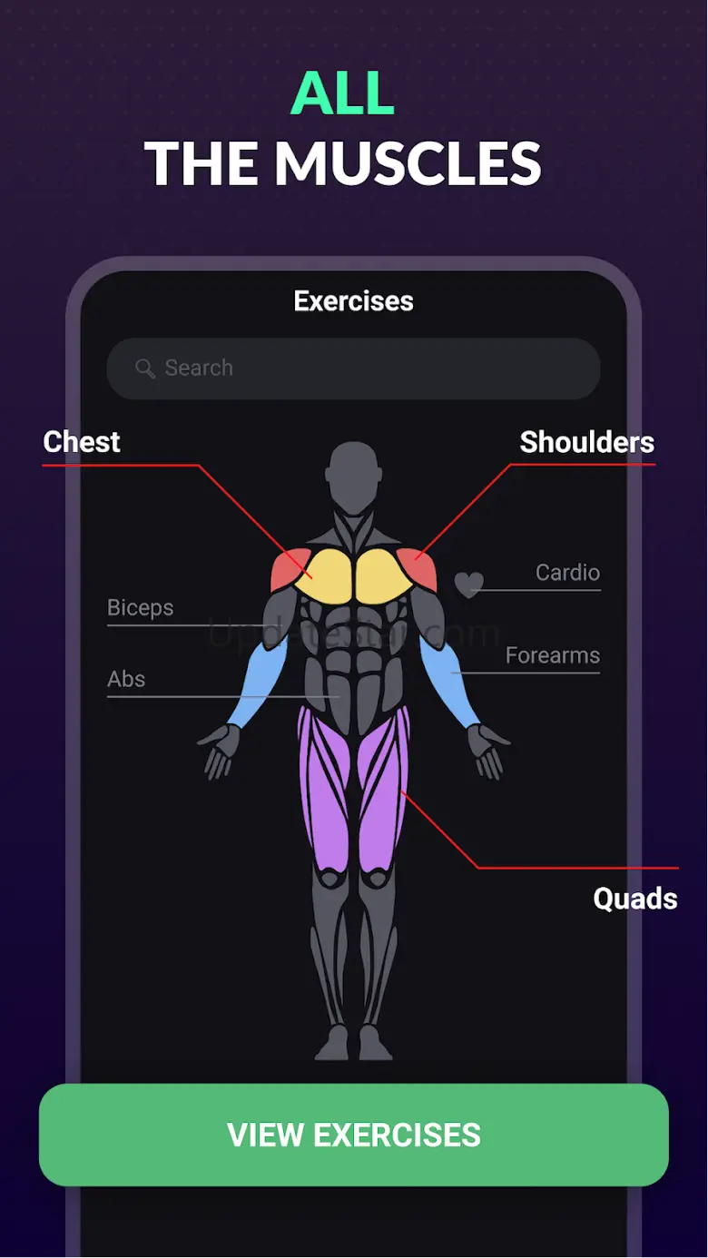 FitHack – Home Workouts 1.10.2