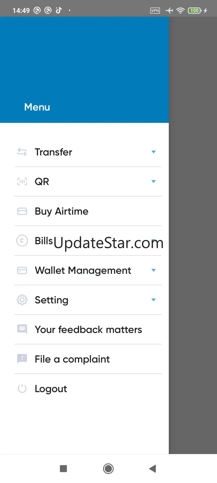 GhanaPay Customer 2.7.23