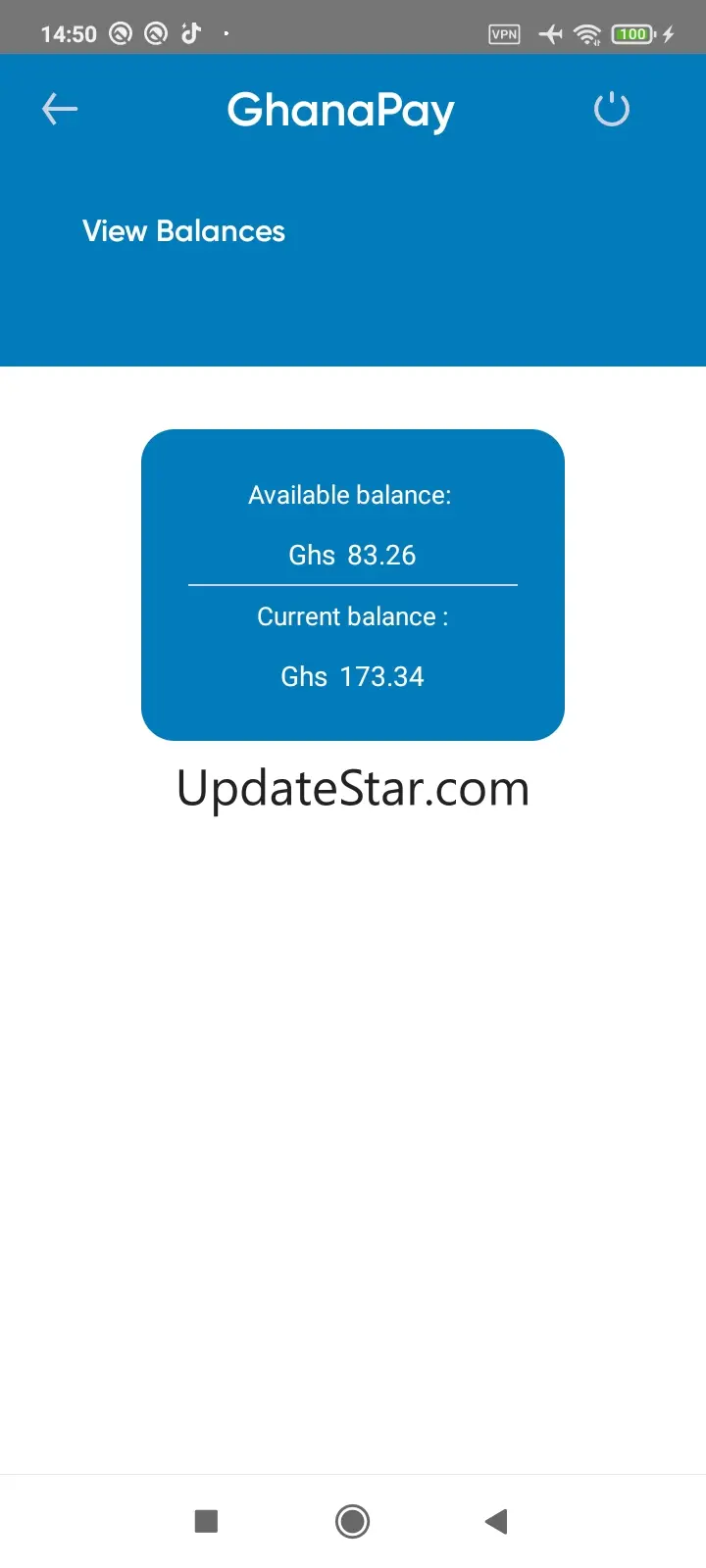 GhanaPay Customer 2.7.23