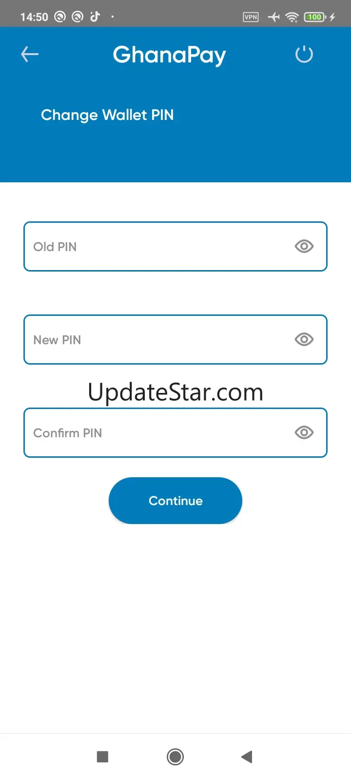 GhanaPay Customer 2.7.23