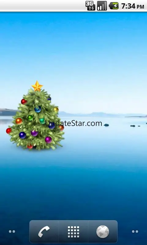 New Year Tree (Widget) 1.0