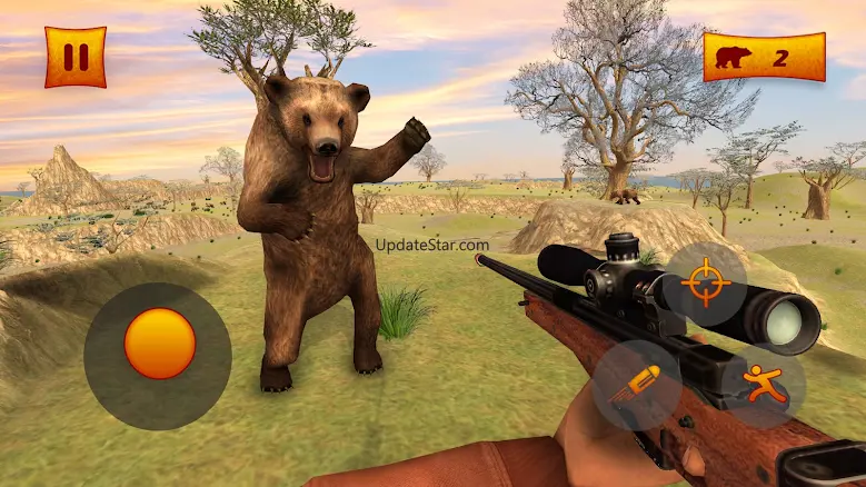 Bear Hunter: Animal Shooting 1.2