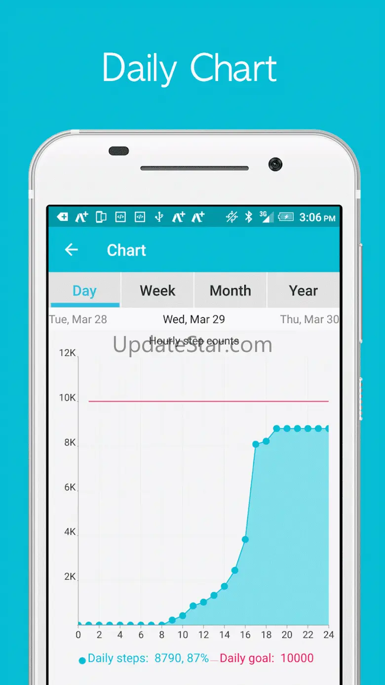 Accupedo+ pedometer 4.1.7