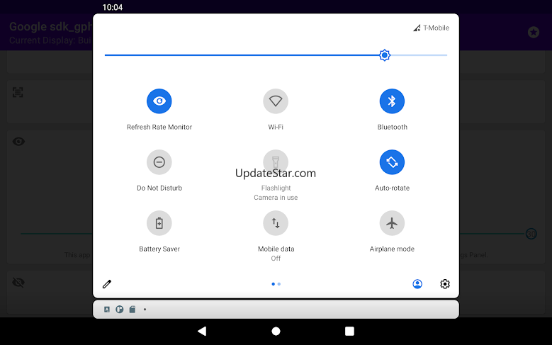 Display Checker with Real-Time 1.43