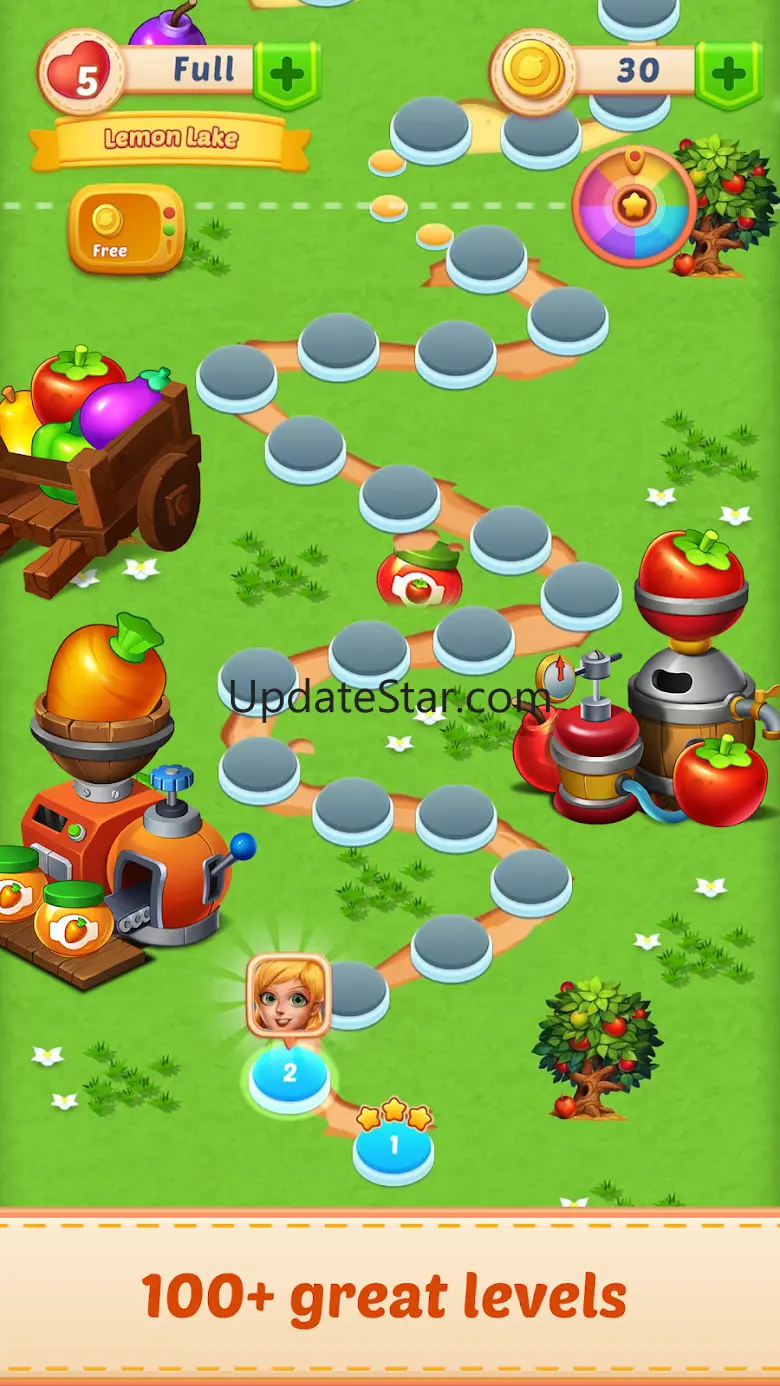 Farm Wonder Girl 1.11