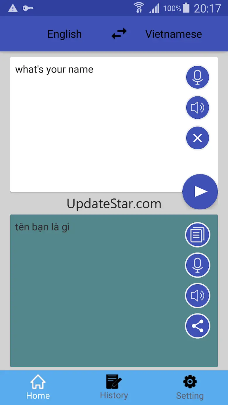 English Vietnamese Translator 20250405