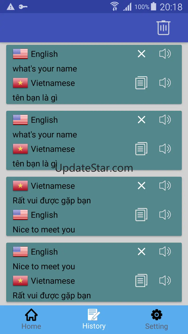 English Vietnamese Translator 20250405